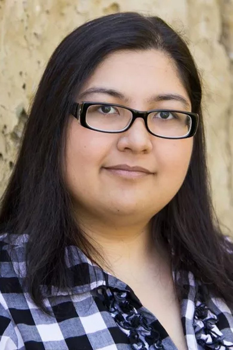 Portrait of Michaela Laws