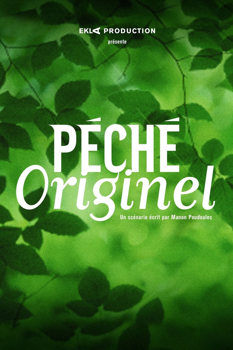 Poster of Péché originel