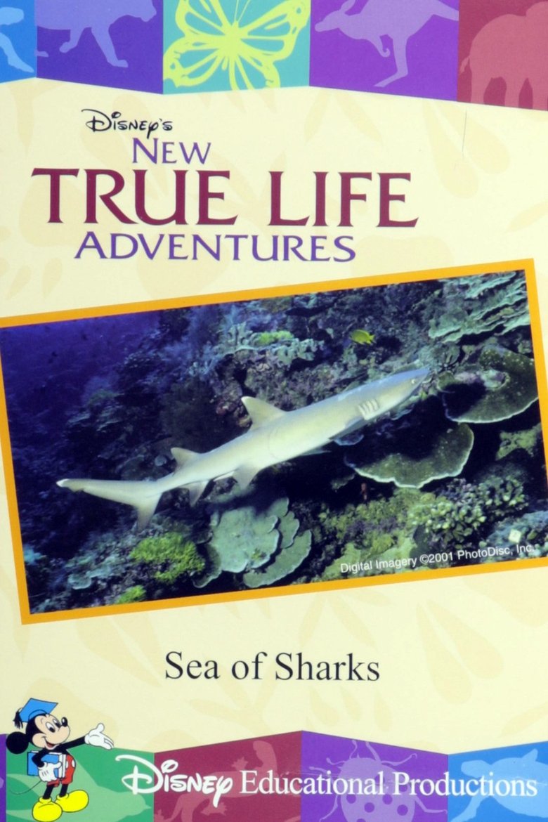 Poster of Sea of Sharks
