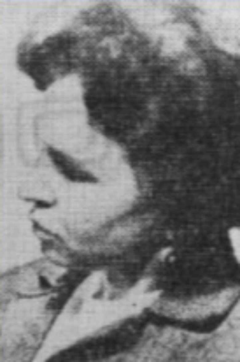 Portrait of Svetlana Shepovalova