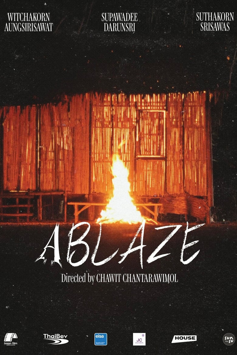 Poster of Ablaze