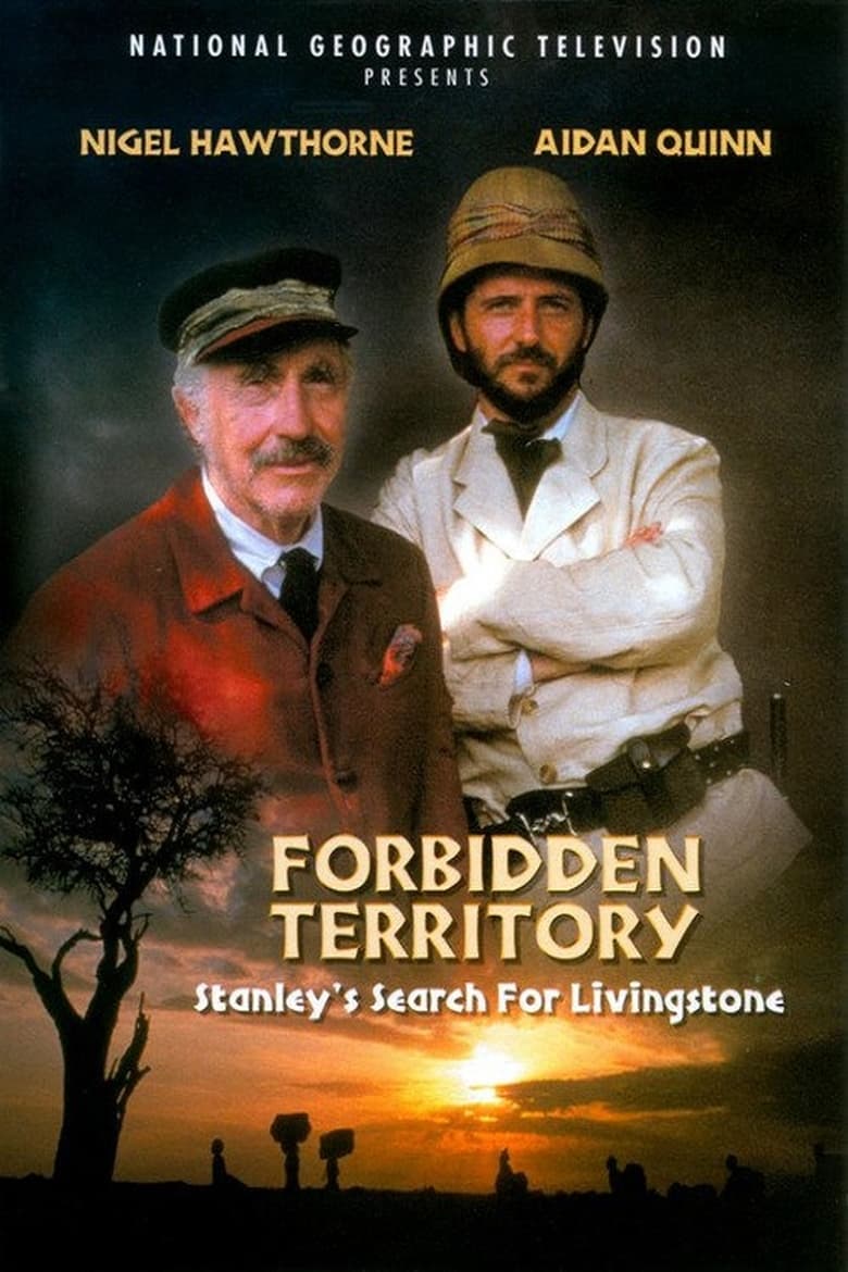 Poster of Forbidden Territory: Stanley's Search for Livingstone