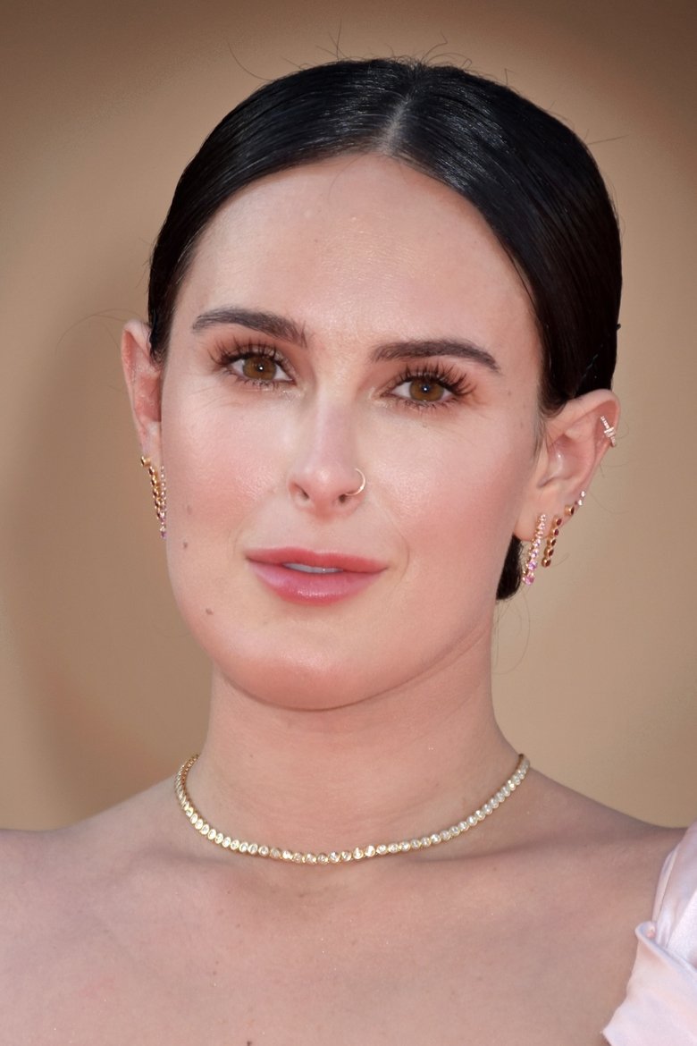 Portrait of Rumer Willis
