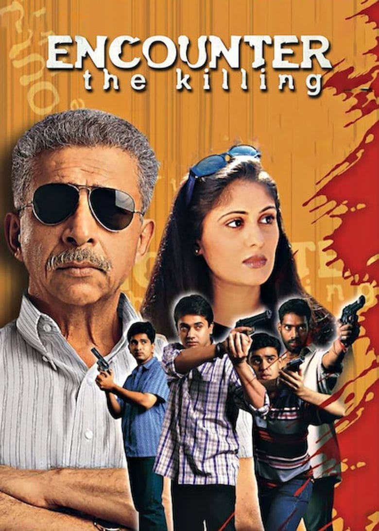 Poster of Encounter: The Killing