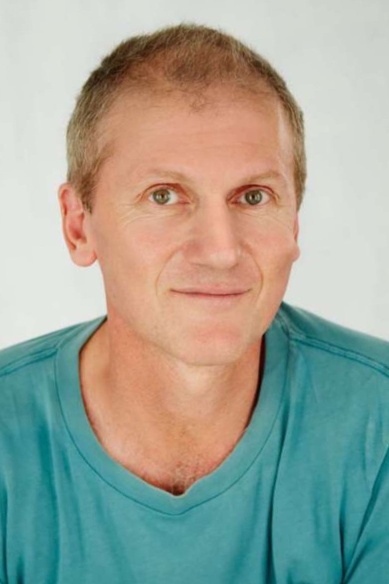Portrait of Nicholas Cassim