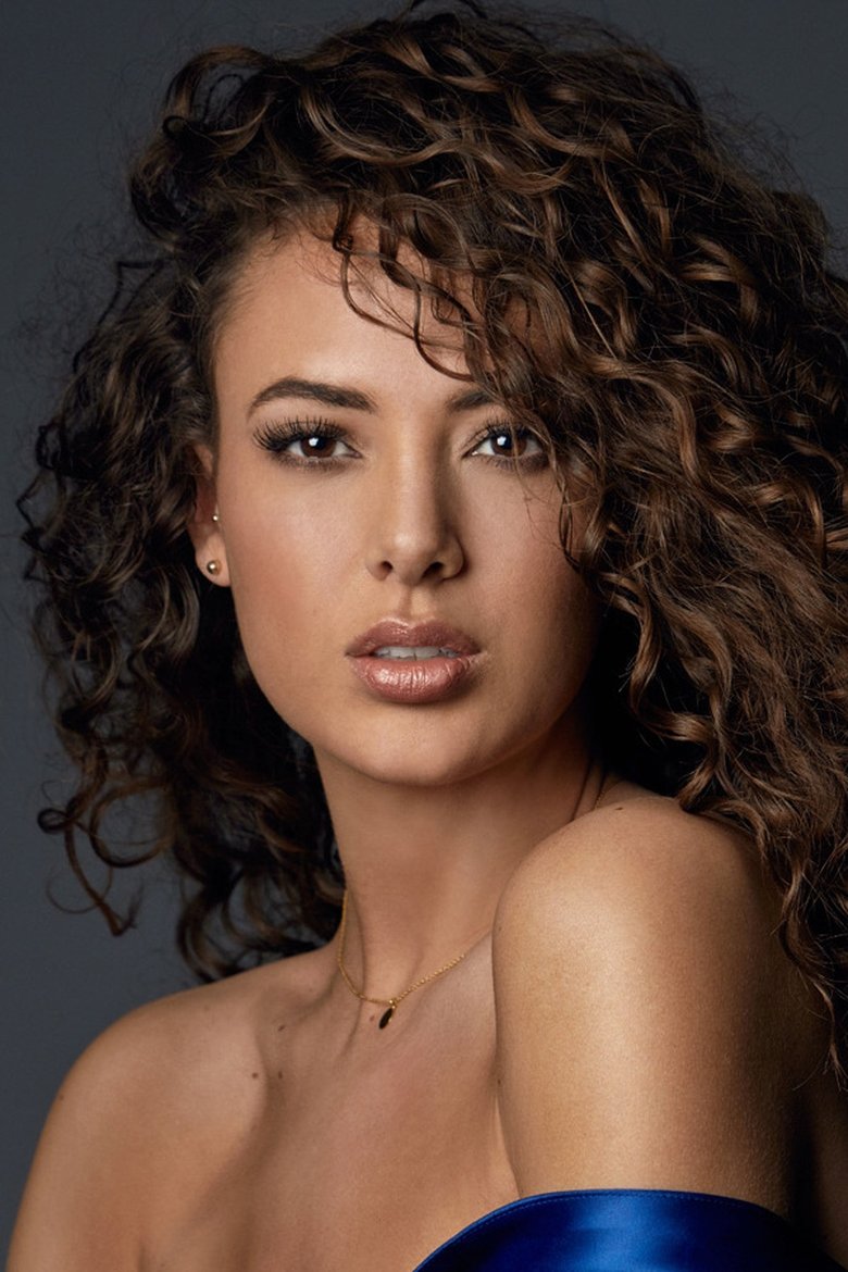 Portrait of Zoey Ivory