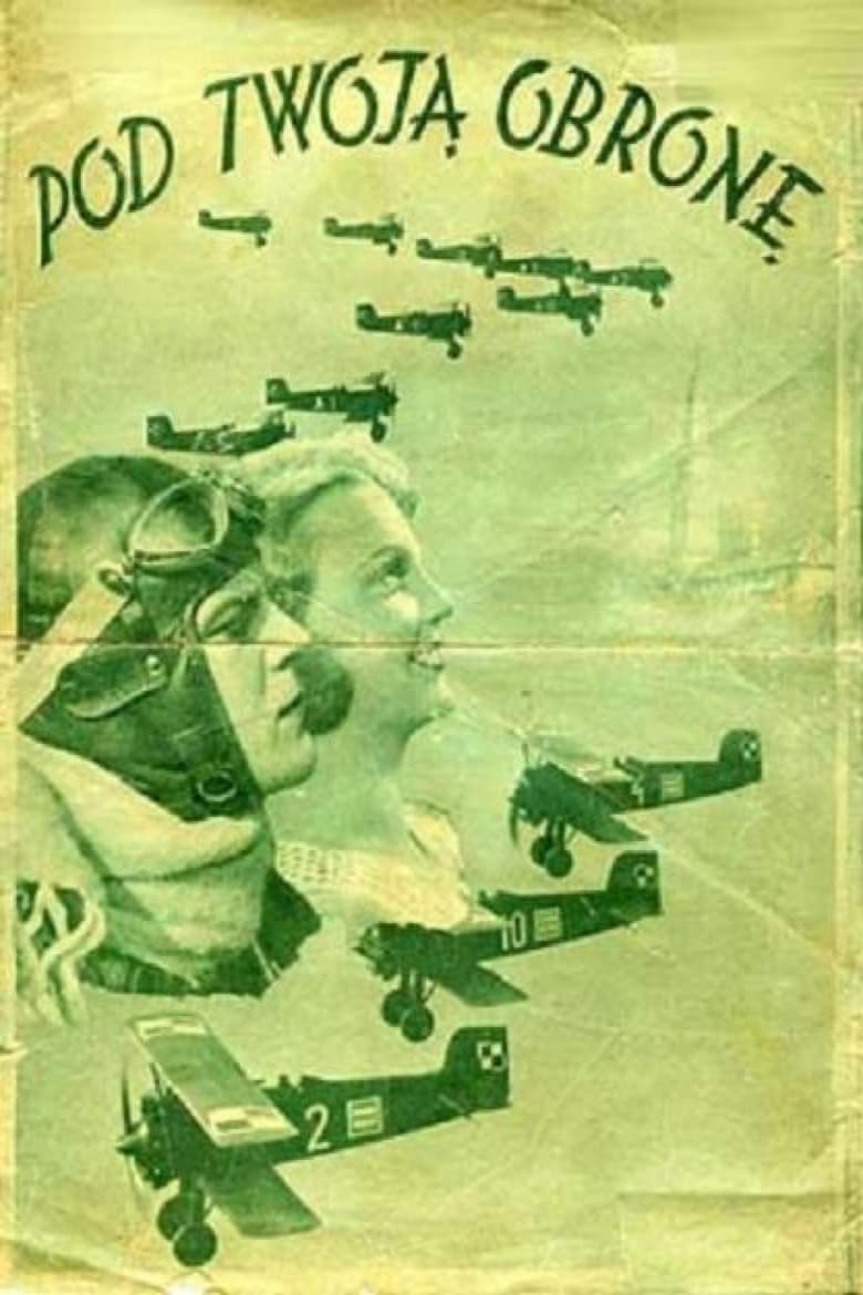 Poster of Pod Twoją obronę