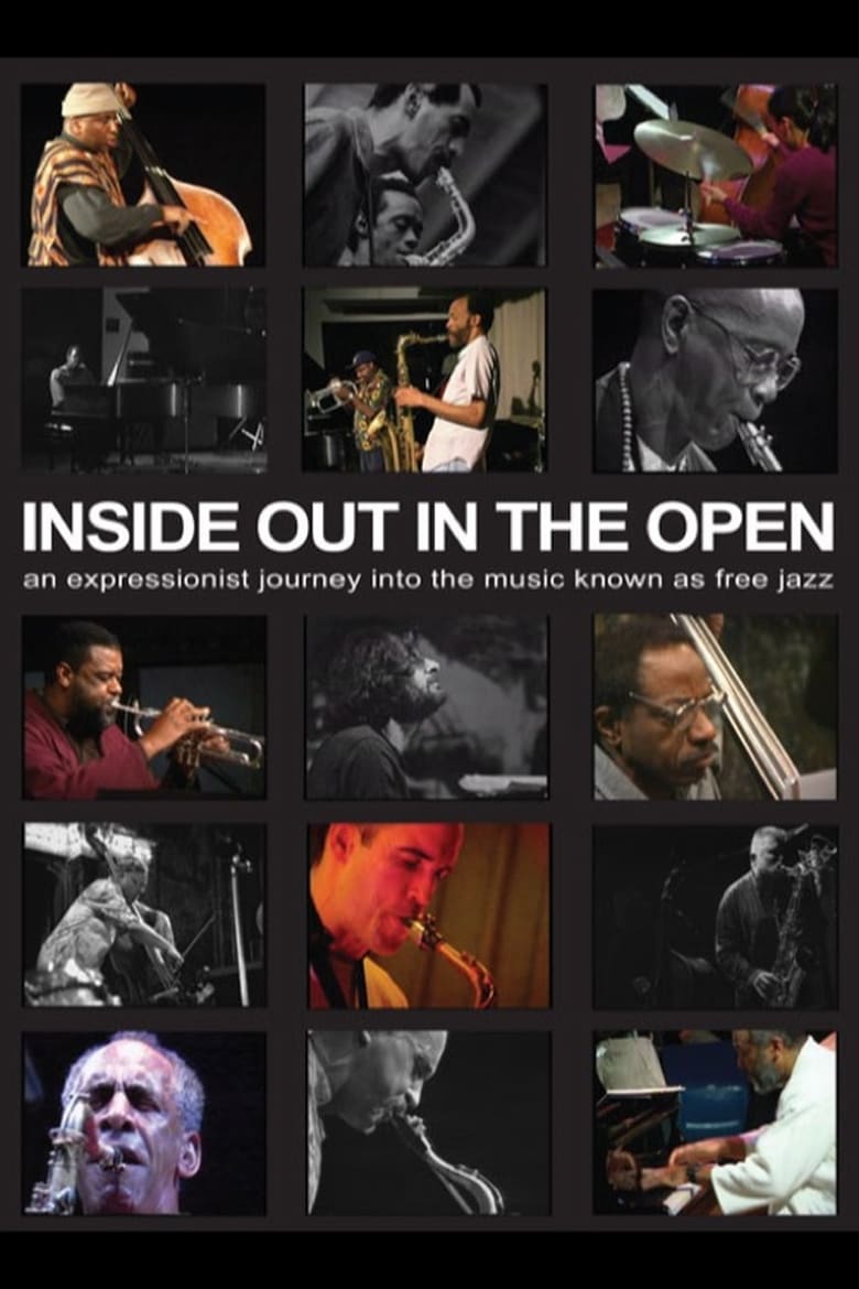 Poster of Inside Out In the Open