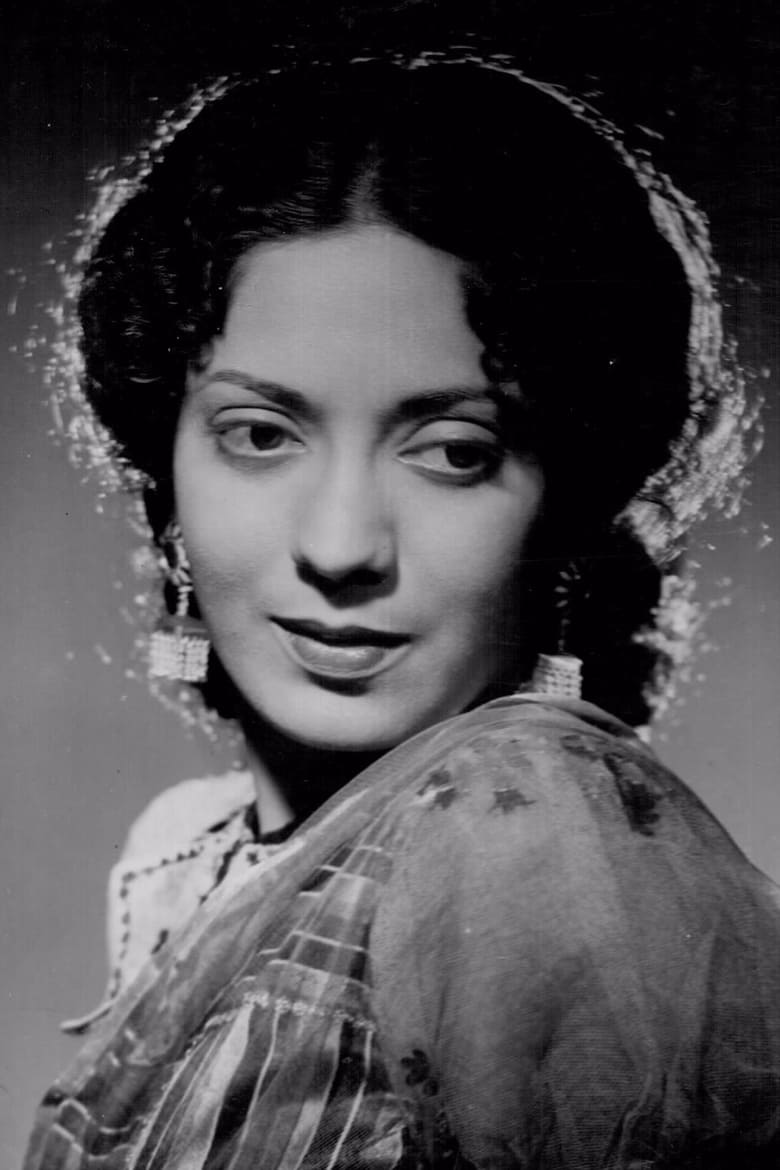 Portrait of Leela Chitnis