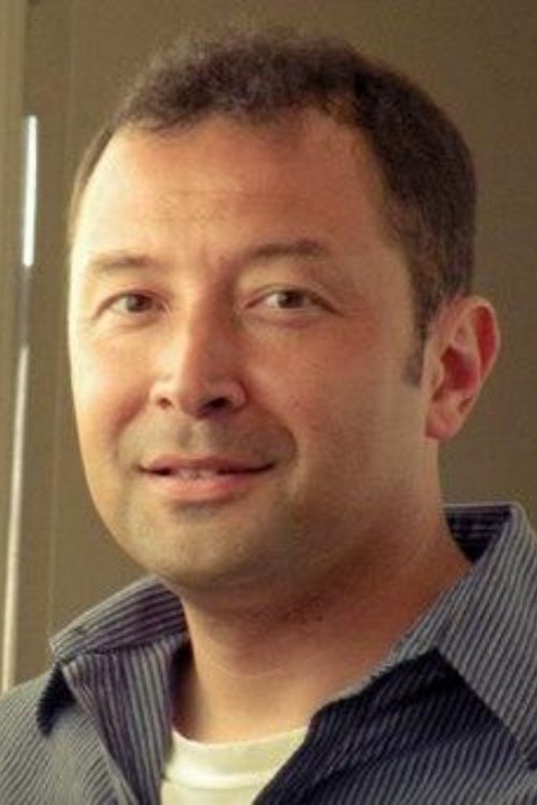 Portrait of Richard Poche