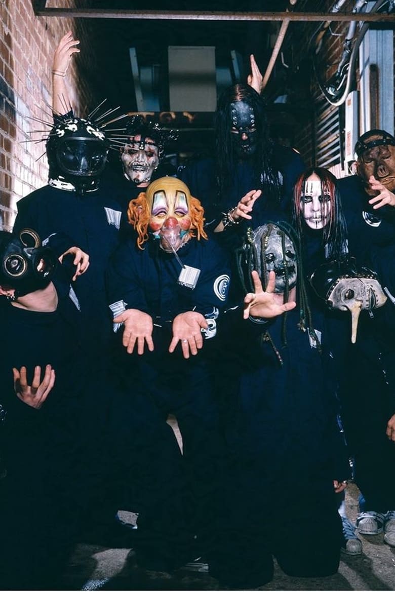 Poster of Slipknot - Live at La Crosse Center 2000