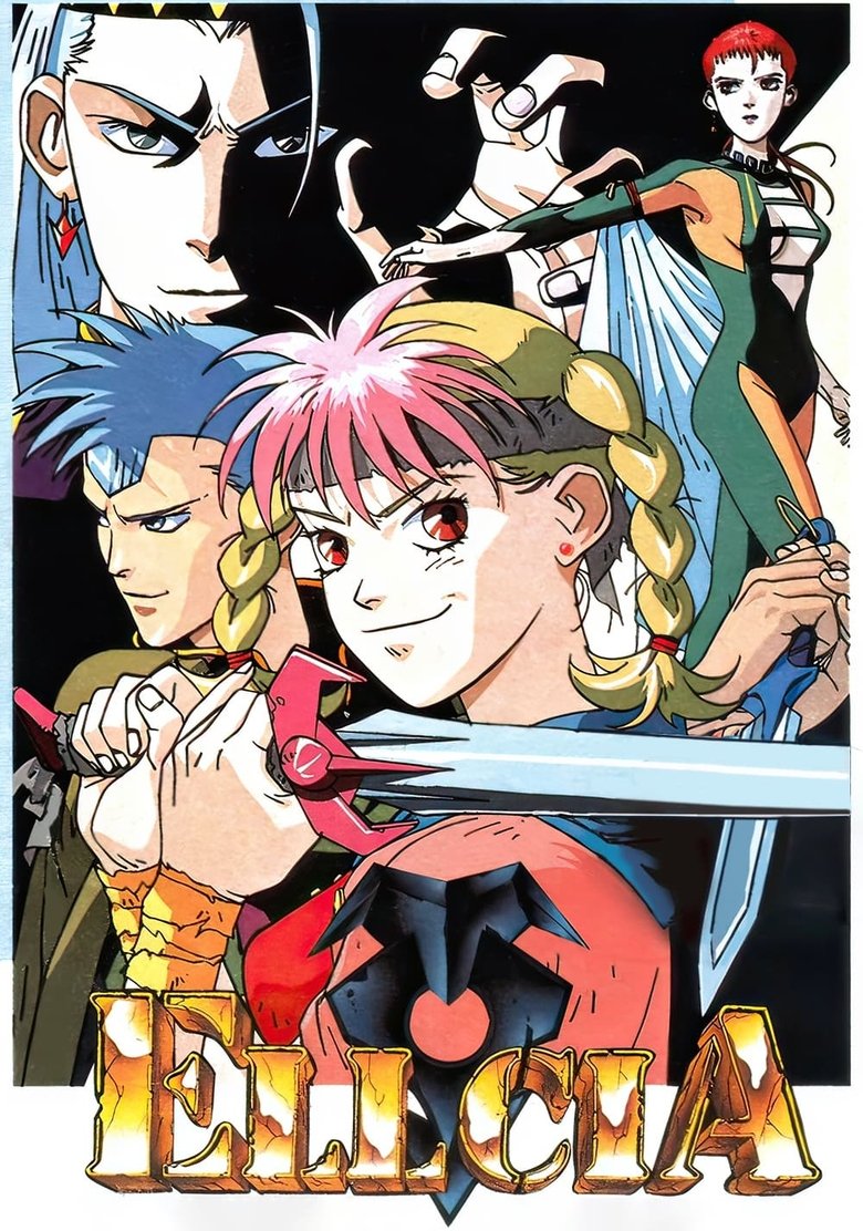 Poster of Episodes in Ellcia - Season 1 - Season 1