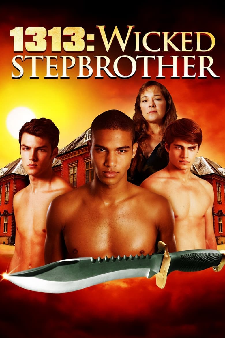 Poster of 1313: Wicked Stepbrother