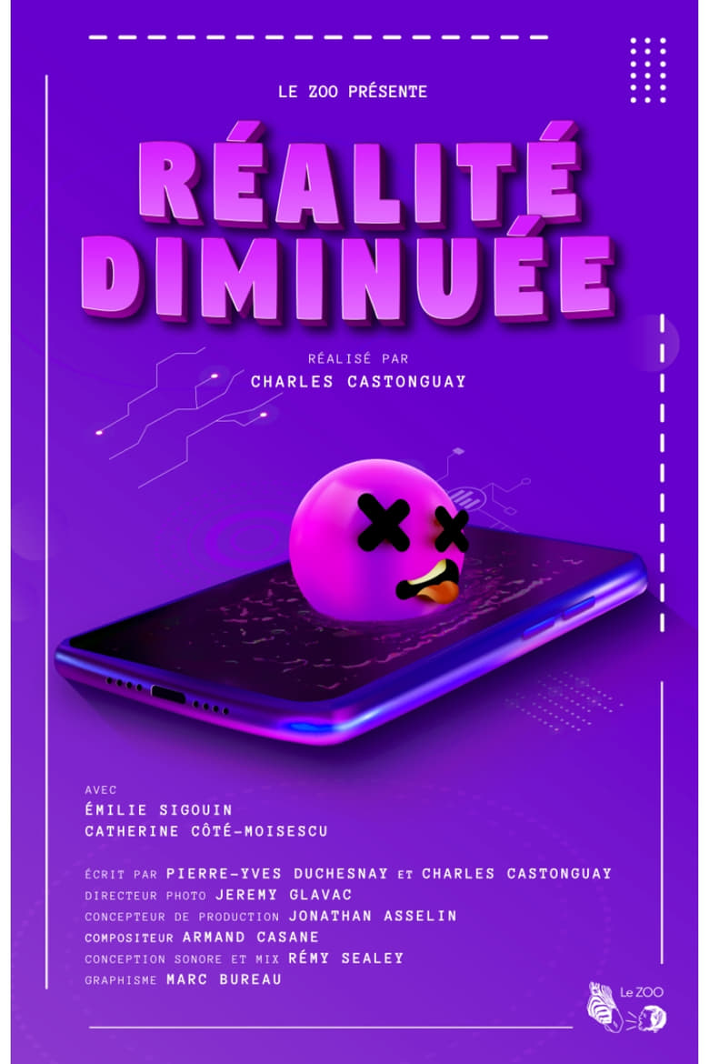 Poster of Diminished Reality