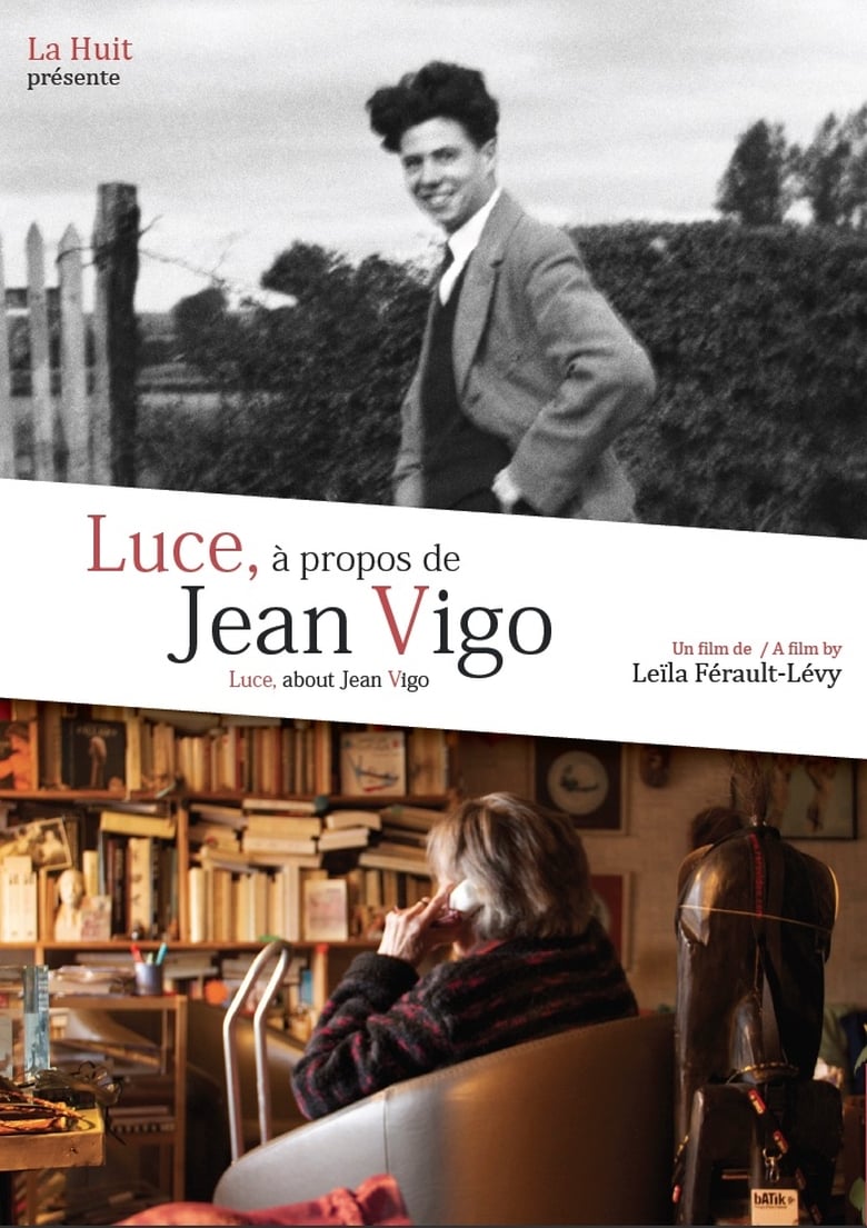 Poster of Luce, About Jean Vigo