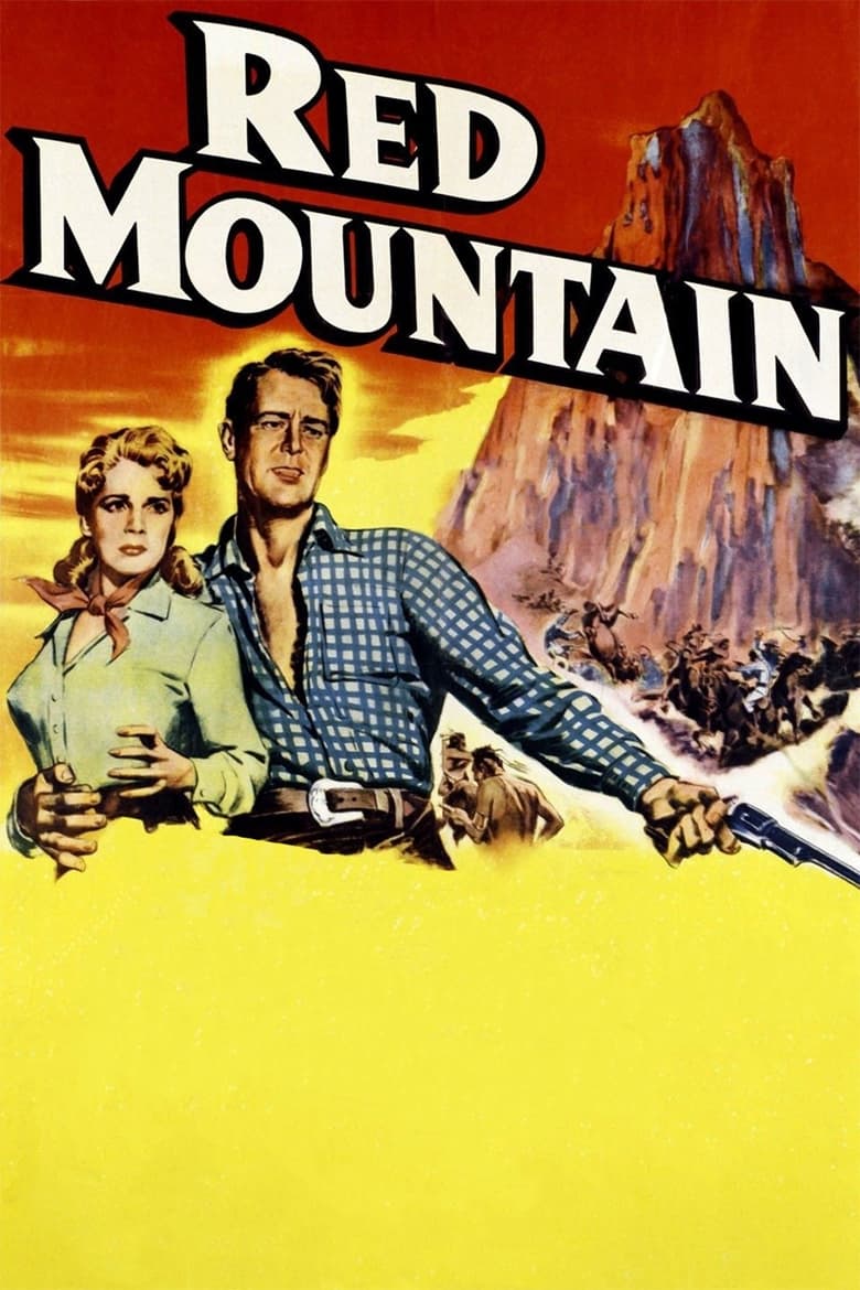 Poster of Red Mountain