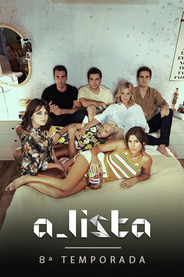 Poster of Episodes in The List - Season 8 - Season 8