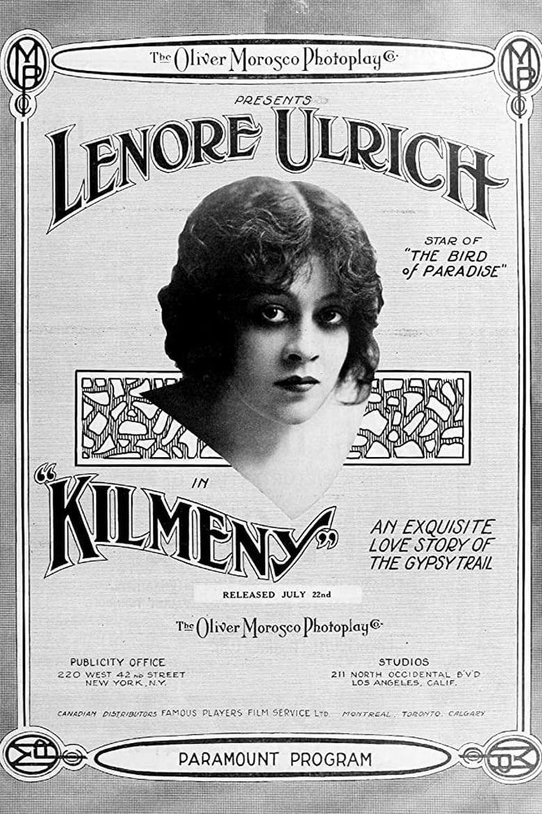 Poster of Kilmeny