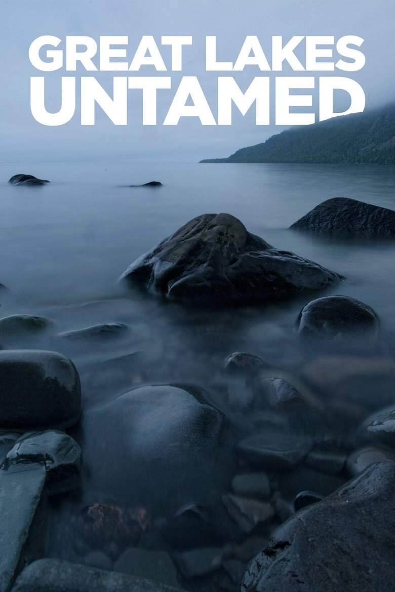 Poster of Great Lakes Untamed