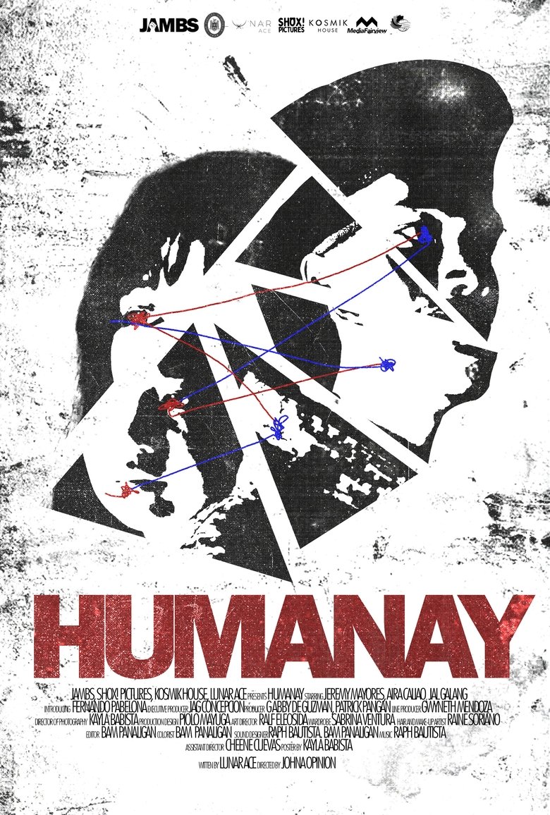 Poster of Humanay