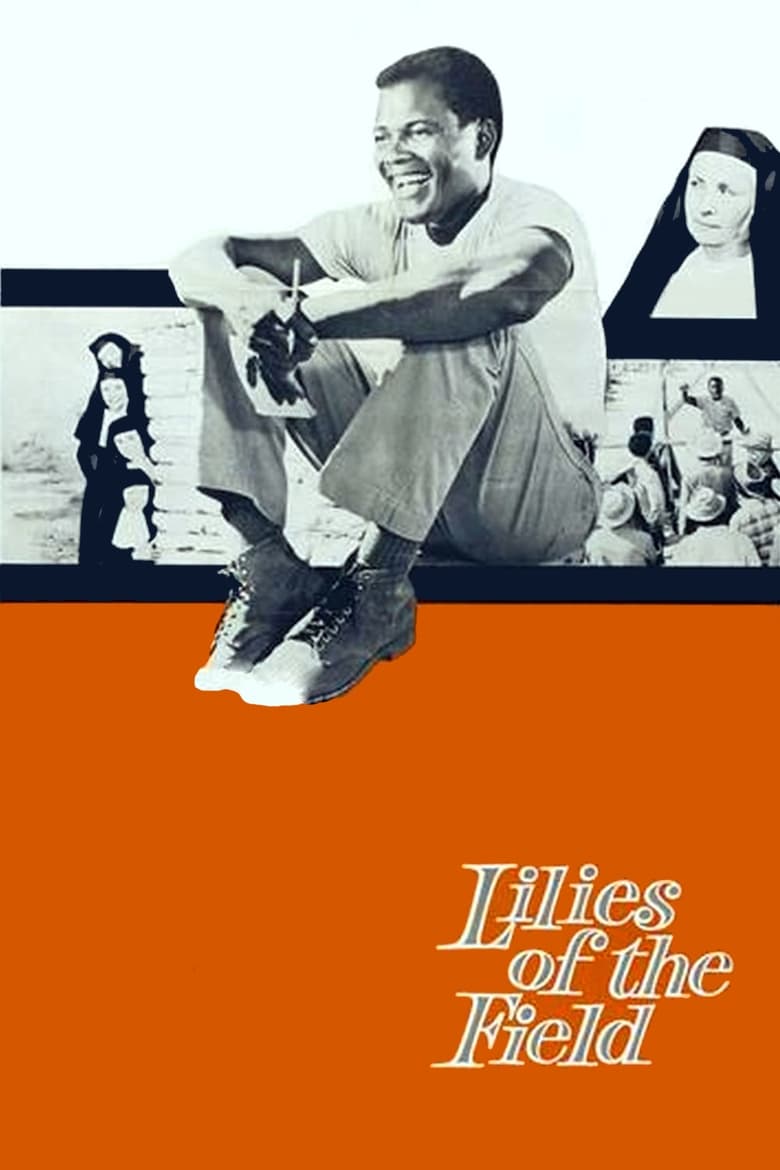 Poster of Lilies of the Field