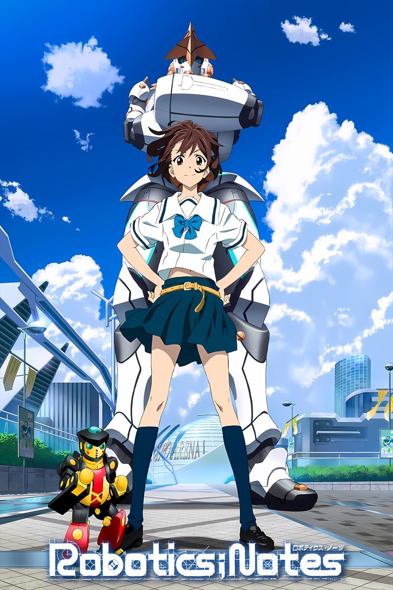 Poster of Robotics;Notes