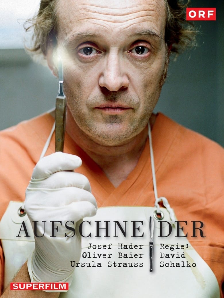 Poster of Aufschneider: Teil 1