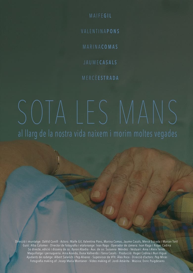 Poster of Sota les mans