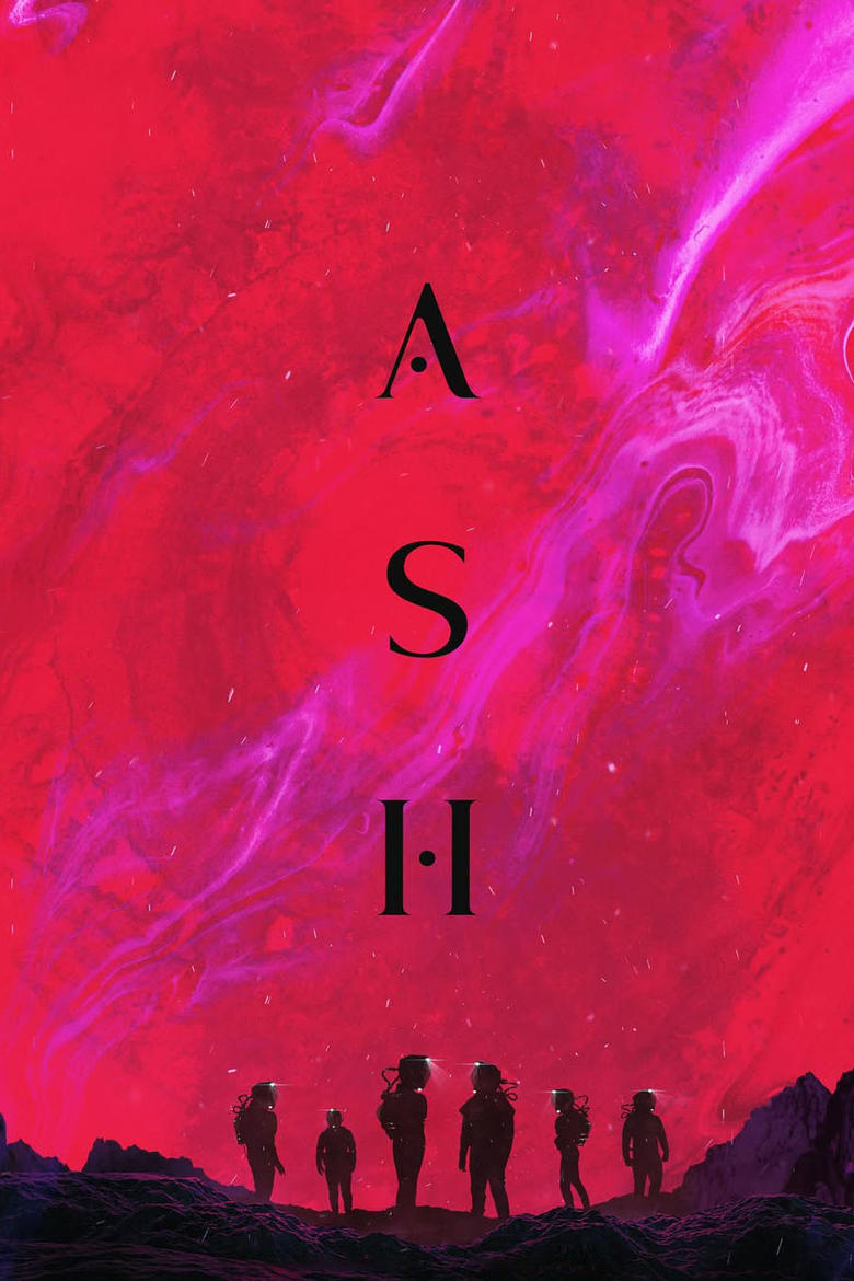 Poster of Ash