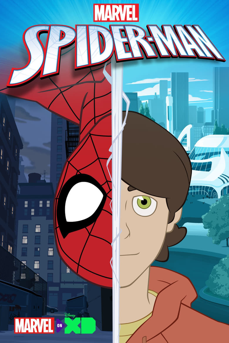 Poster of Episodes in Marvel's Spider Man - Season 1 - Season 1