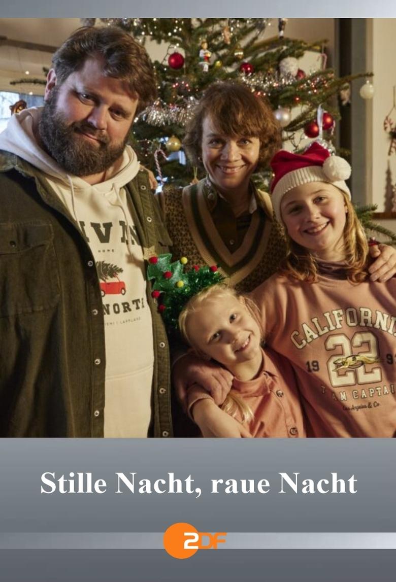 Poster of Stille Nacht, raue Nacht