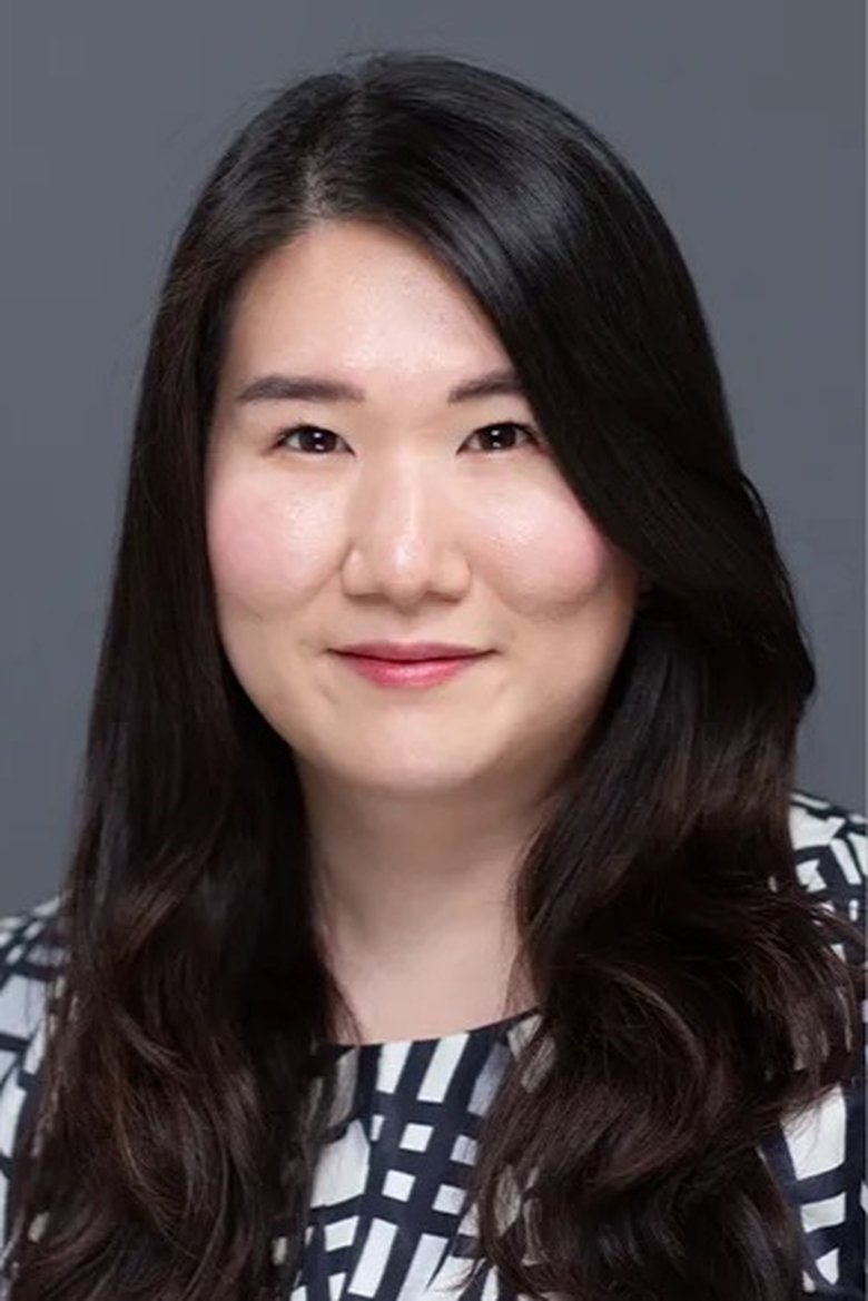 Portrait of Rebecca Cho