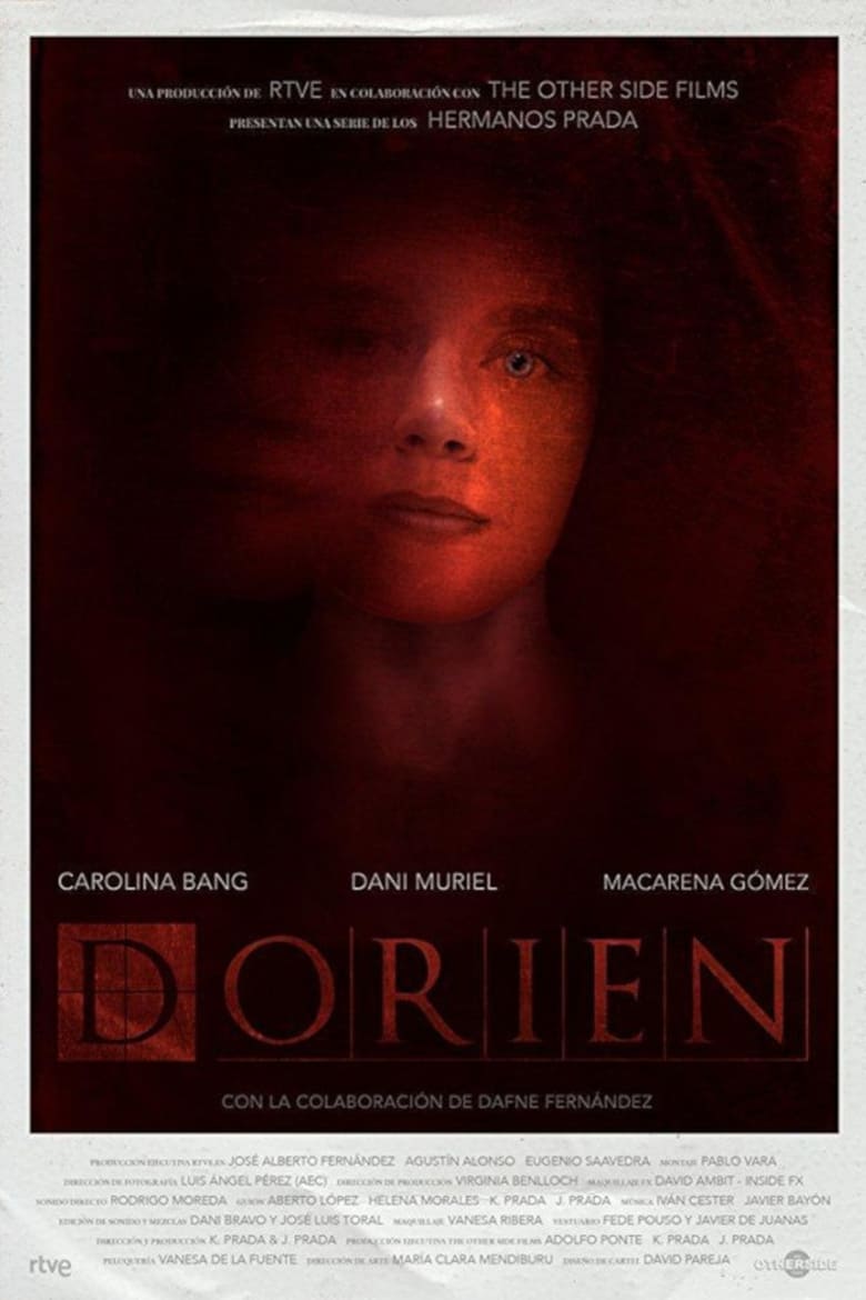 Poster of Dorien