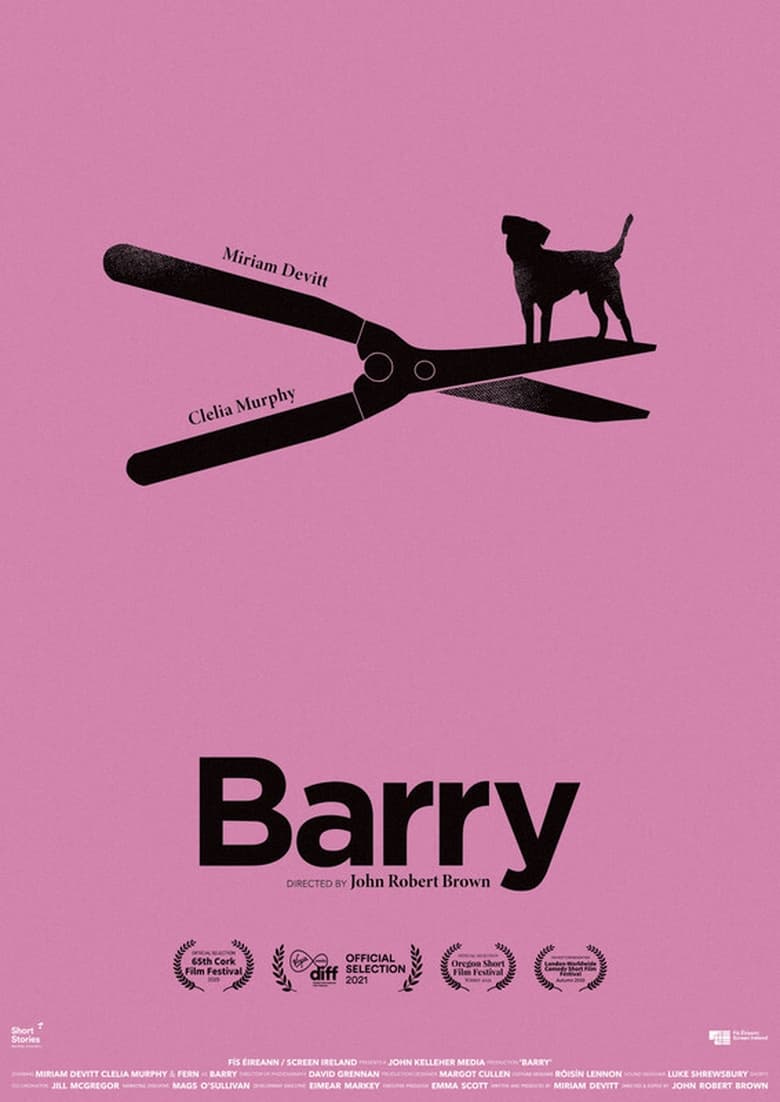 Poster of Barry