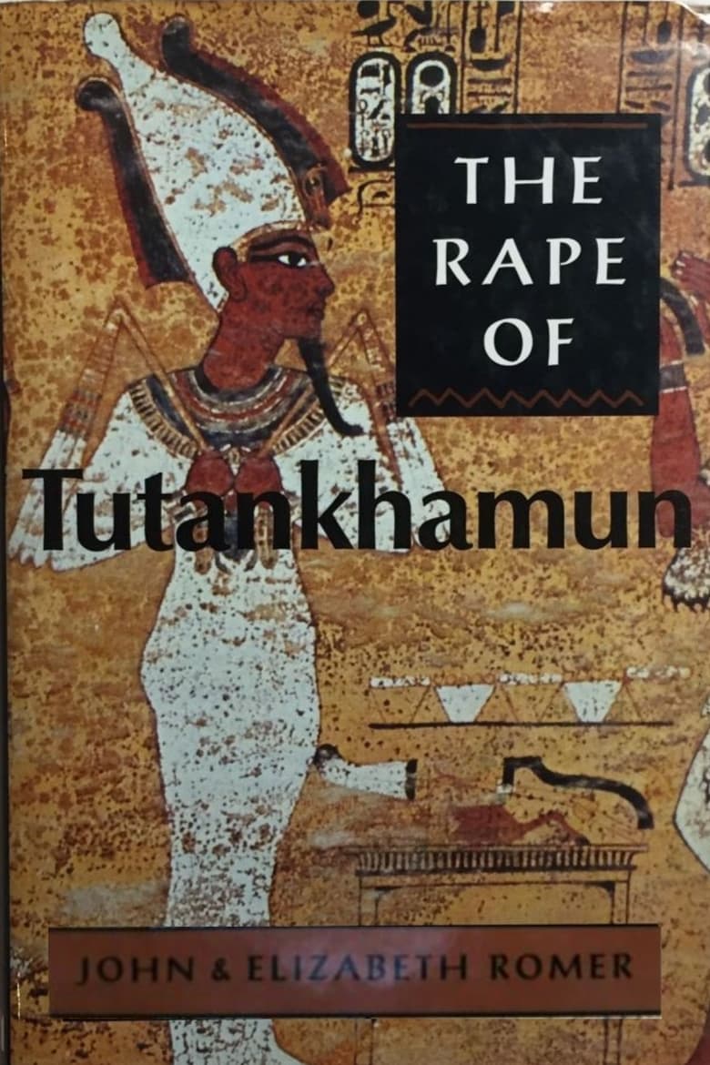 Poster of The Rape of Tutankhamun