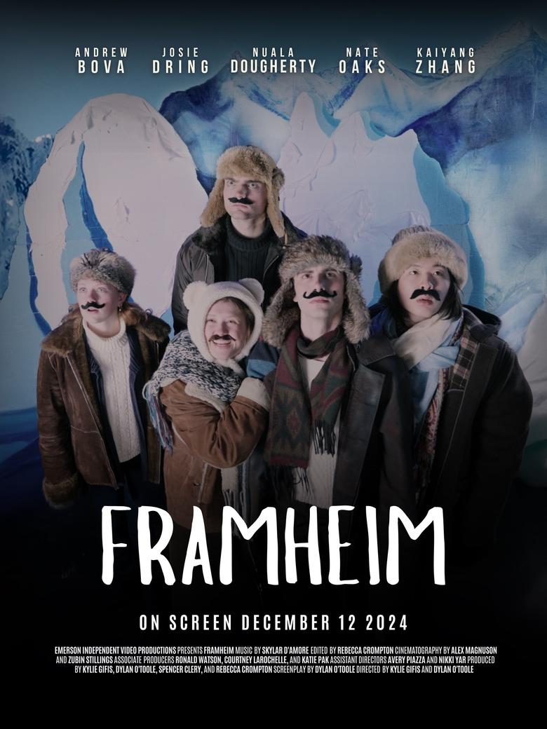 Poster of Framheim