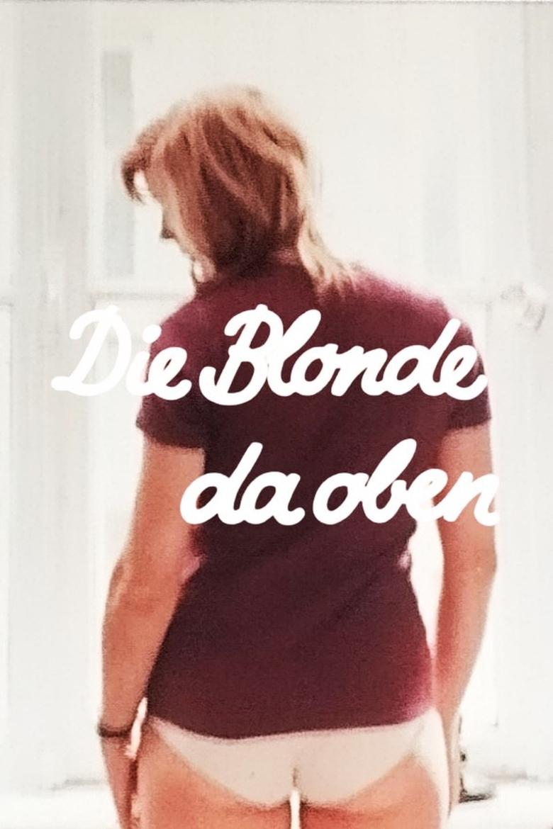 Poster of Die Blonde da oben