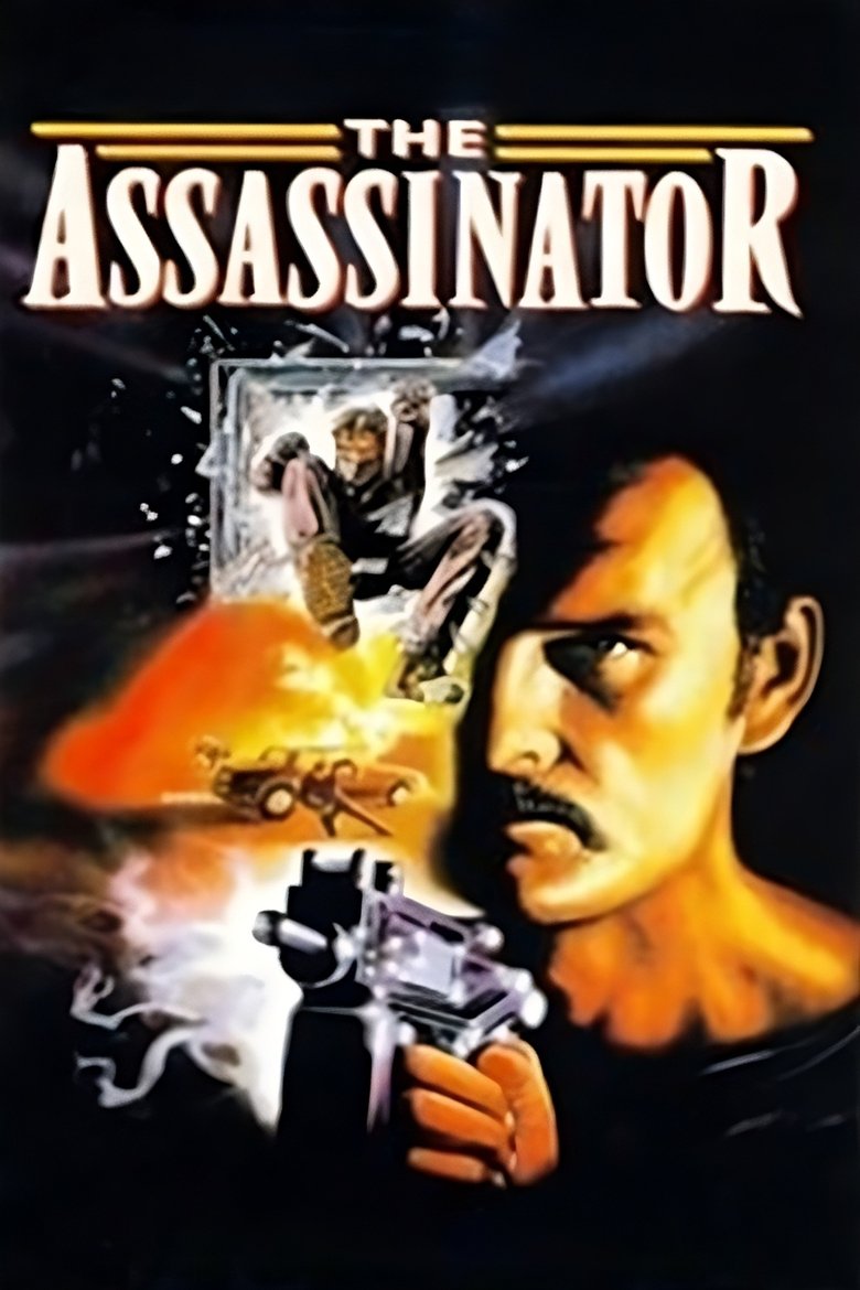 Poster of The Assassinator