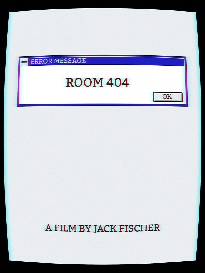 Poster of Room 404