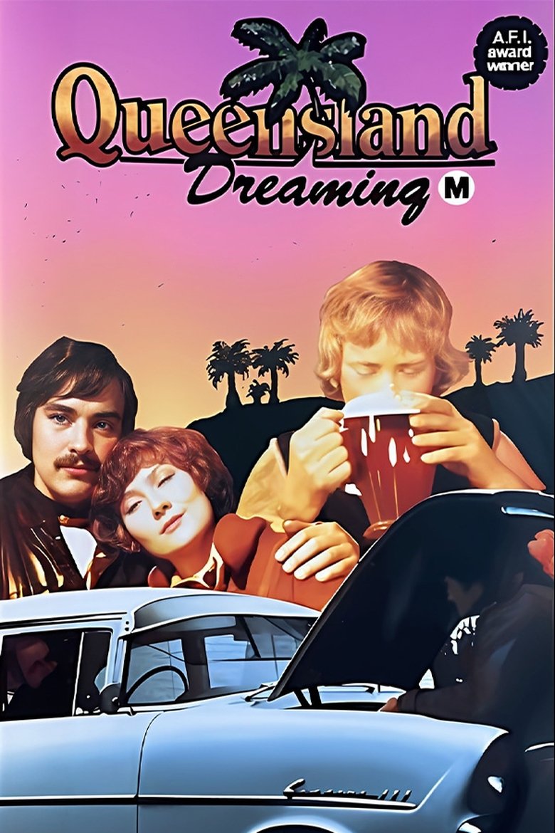 Poster of Queensland
