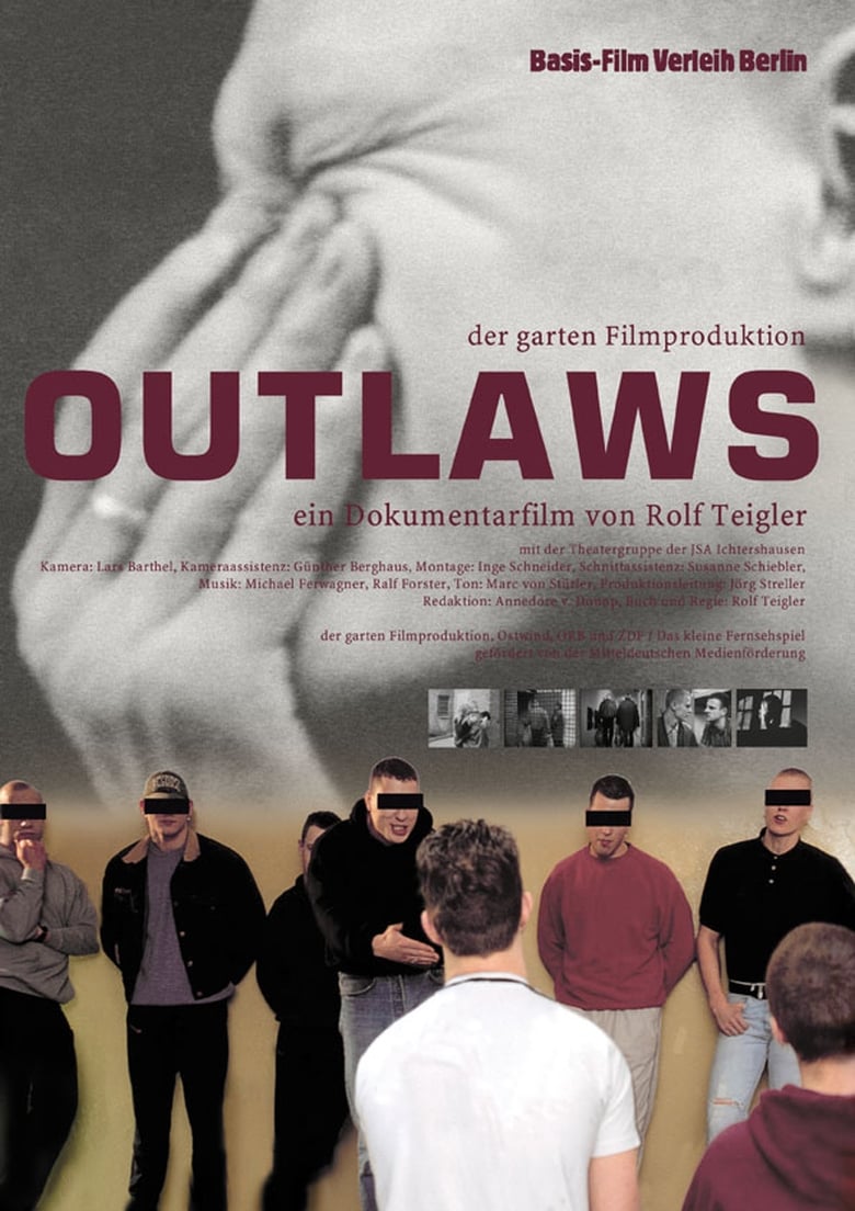 Poster of Outlaws