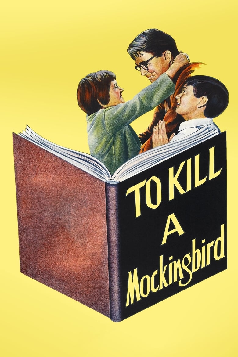 Poster of To Kill a Mockingbird