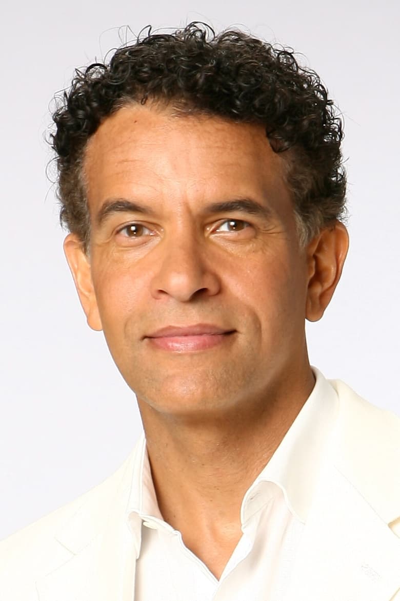 Portrait of Brian Stokes Mitchell