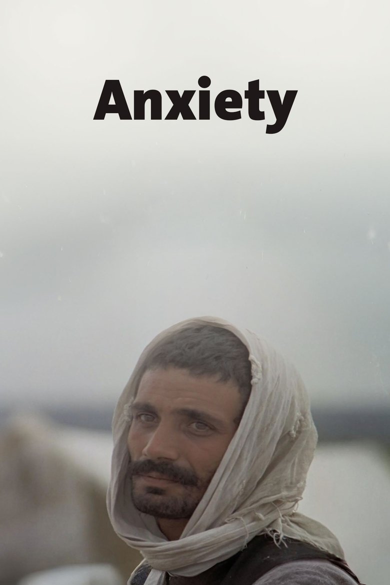 Poster of Anxiety