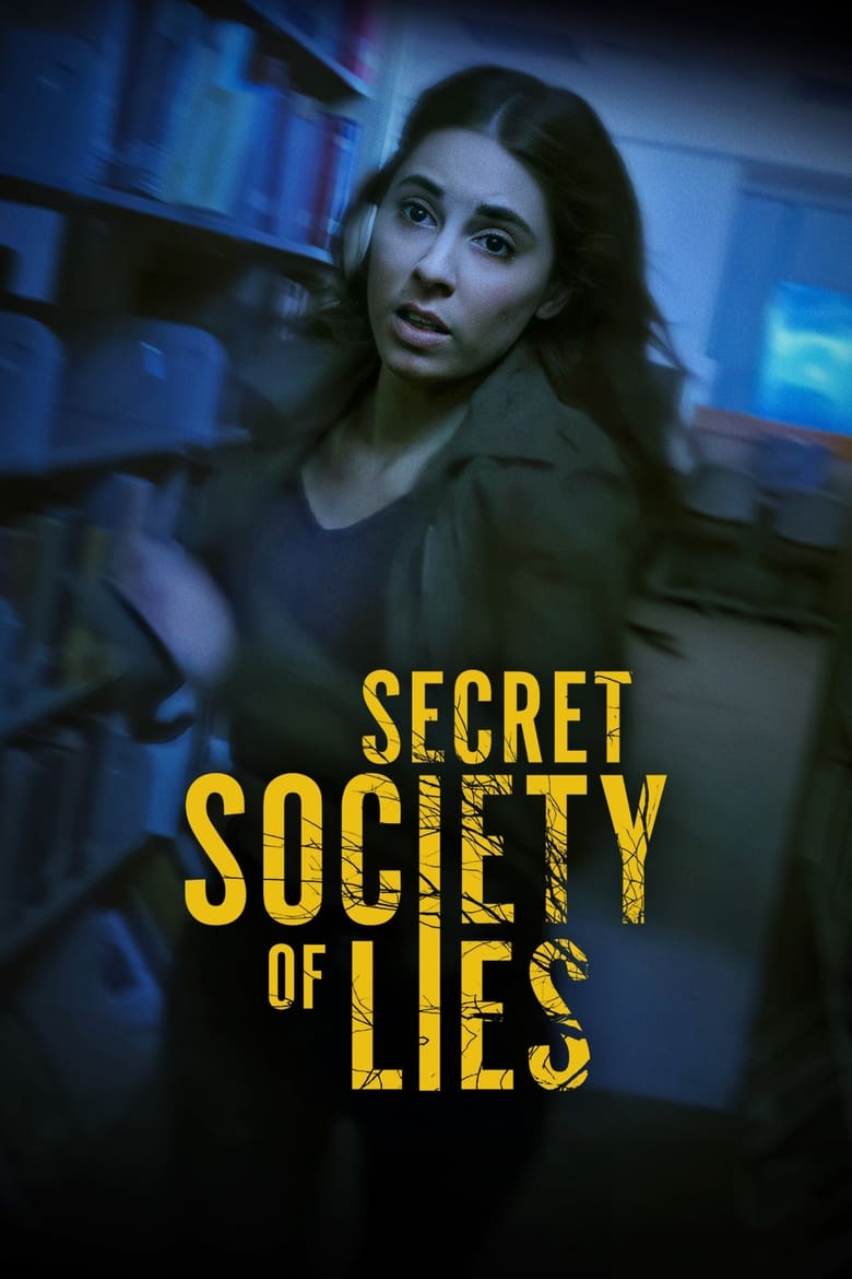 Poster of Secret Society of Lies