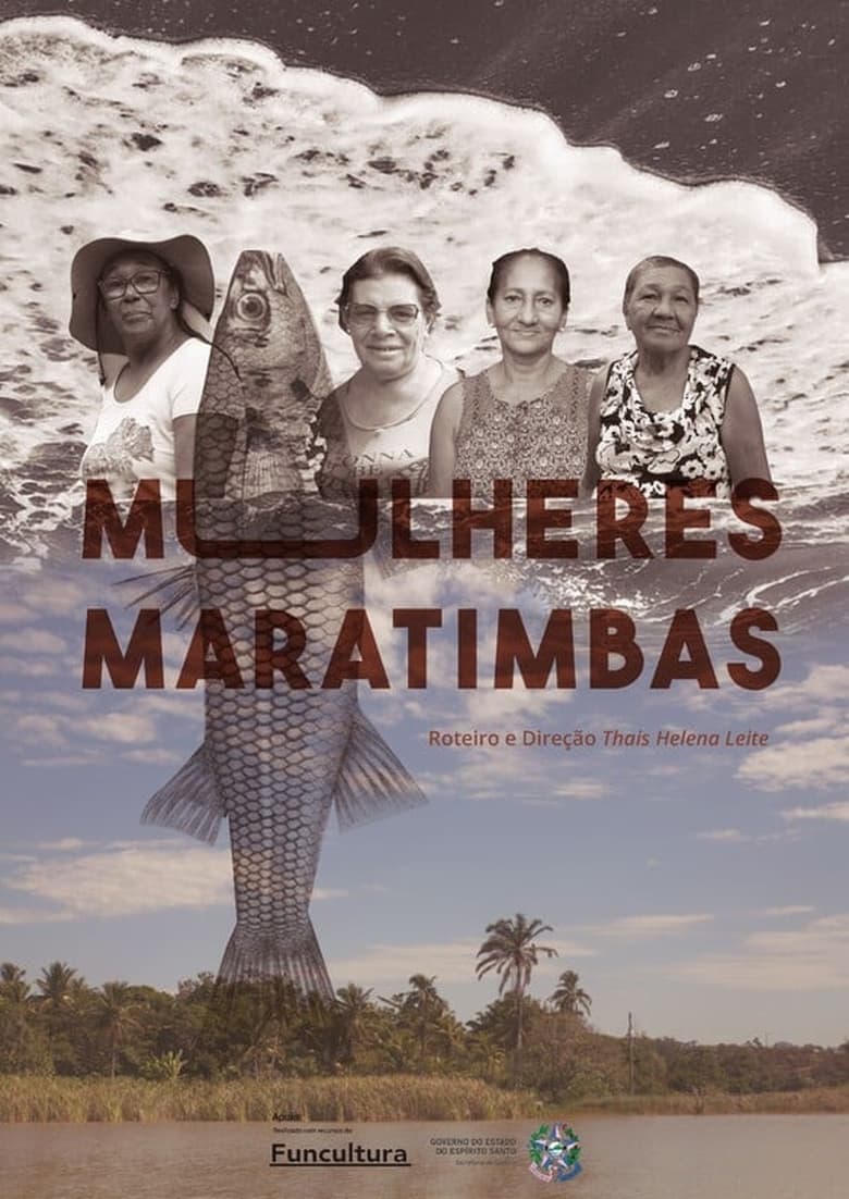 Poster of Mulheres Maratimbas