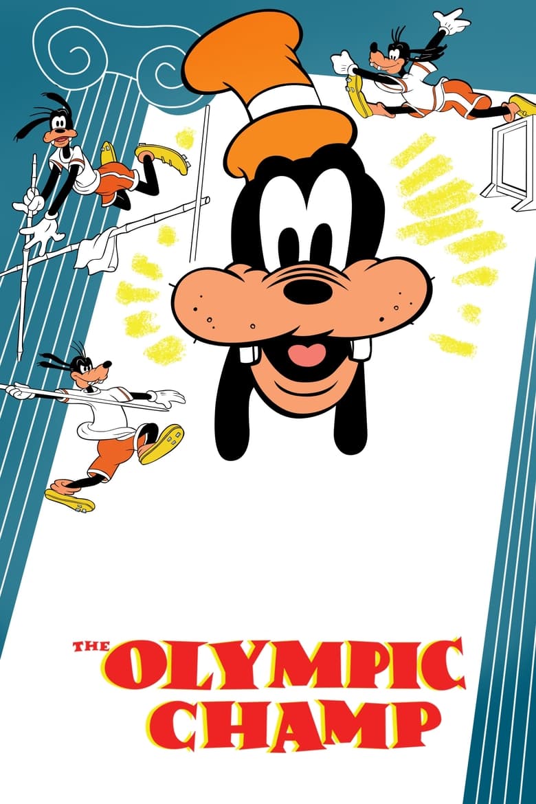 Poster of The Olympic Champ