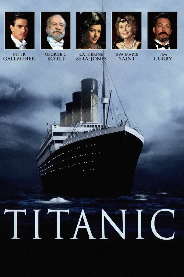 Poster of Titanic