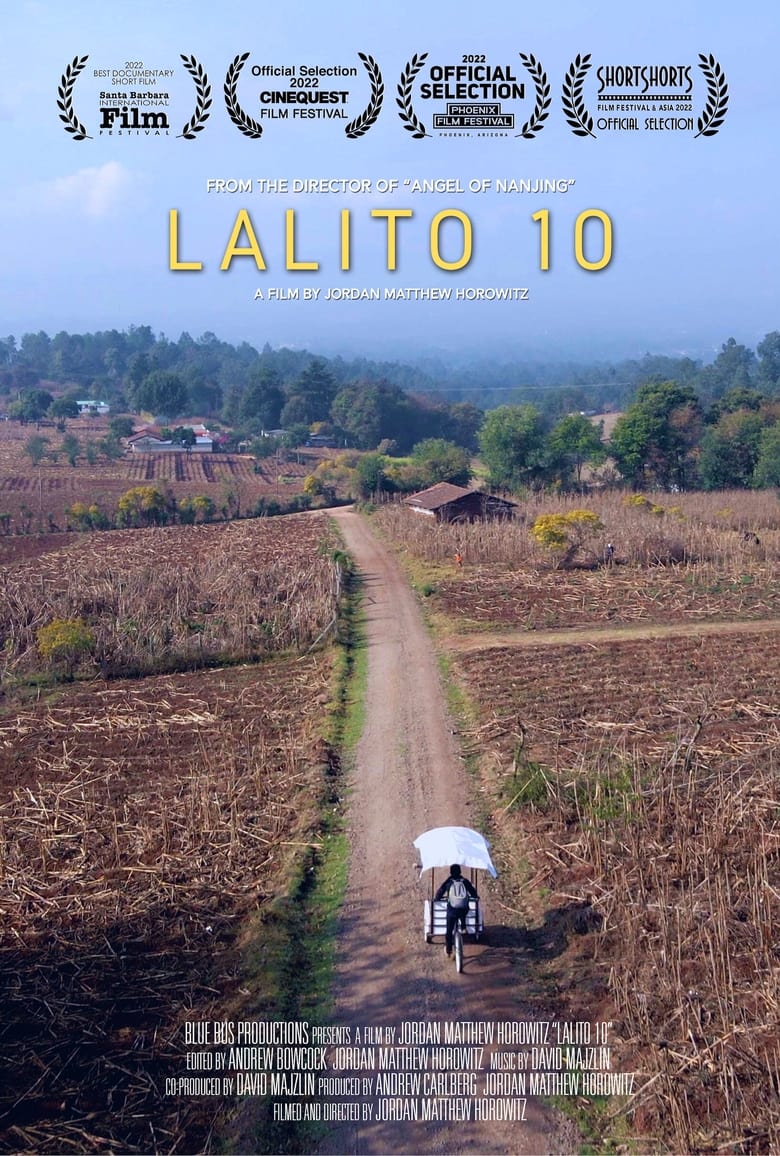 Poster of Lalito 10