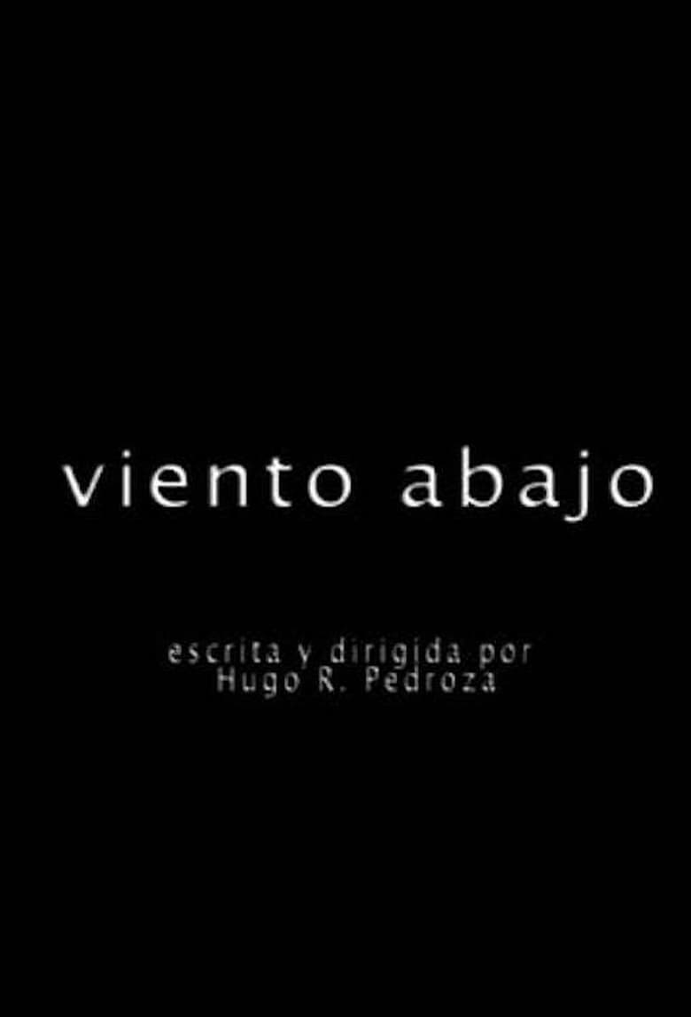 Poster of Viento abajo